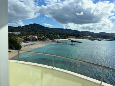 InterContinental - ANA Manza Beach Resort — фото погоды в январе (2026-01-24)