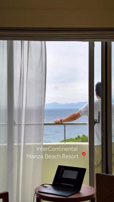 InterContinental - ANA Manza Beach Resort — фото погоды в мае (2026-05-06)