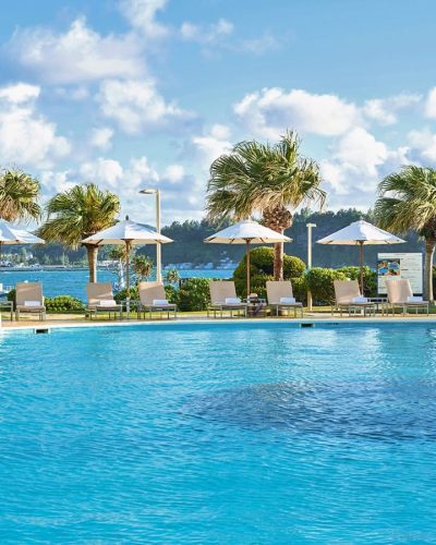 InterContinental - ANA Manza Beach Resort — фото погоды в мае (2026-05-12)