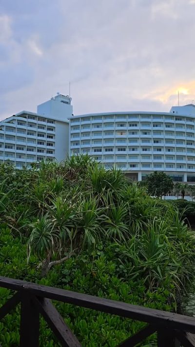 InterContinental - ANA Manza Beach Resort — фото погоды в мае (2026-05-23)