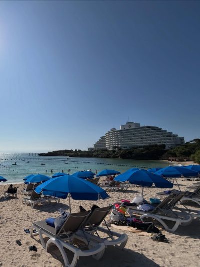InterContinental - ANA Manza Beach Resort — фото погоды в июне (2026-06-02)
