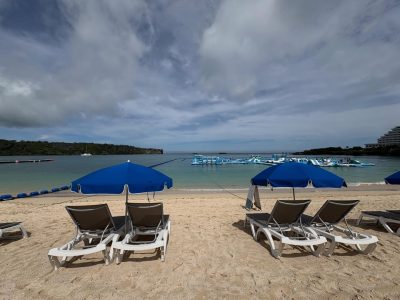 InterContinental - ANA Manza Beach Resort — фото погоды в июне (2026-06-18)
