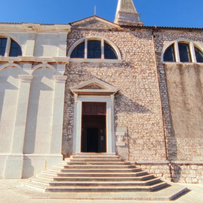 Church of St. Euphemia, Rovinj в октябре — фото погоды (2025-10-15)