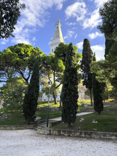 Church of St. Euphemia, Rovinj в октябре — фото погоды (2025-10-16)