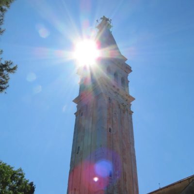 Church of St. Euphemia, Rovinj в мае — фото погоды (2026-05-19)