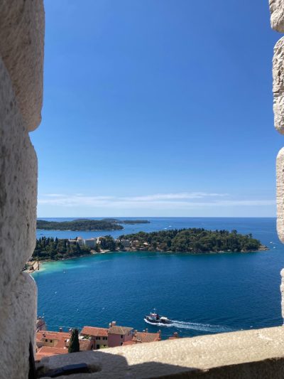 Church of St. Euphemia, Rovinj в июле — фото погоды (2026-07-05)