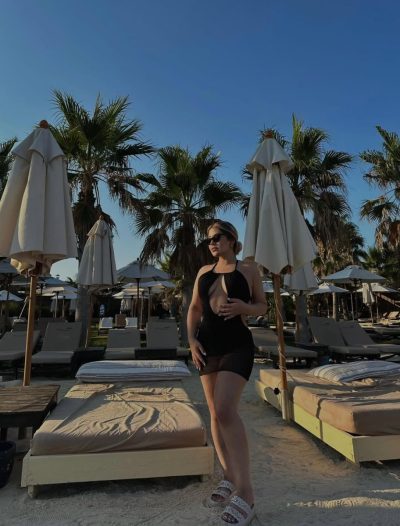 Fly-Inn Beach в августе — фото погоды (2025-08-01)