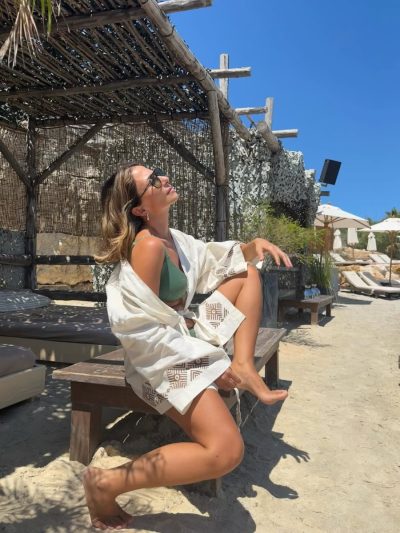 Fly-Inn Beach в августе — фото погоды (2025-08-06)