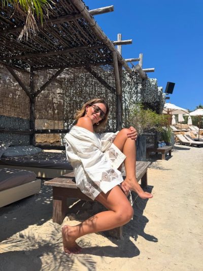 Fly-Inn Beach в августе — фото погоды (2025-08-06)