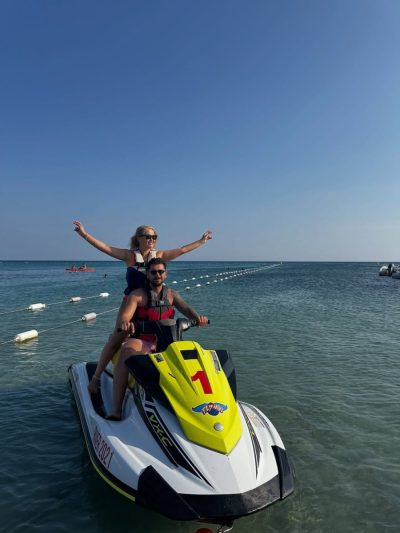 Fly-Inn Beach в сентябре — фото погоды (2025-09-06)