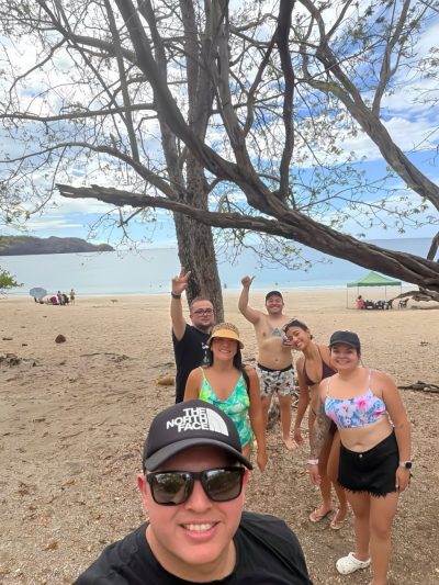 Playa Conchal, Guanacaste, Costa Rica в апреле — фото погоды (2026-04-25)