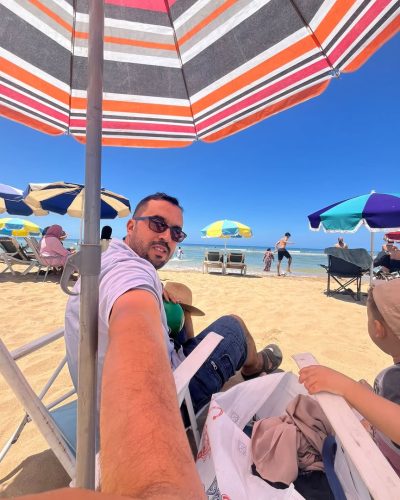 Aghroud Beach в июле — фото погоды (2026-07-12)