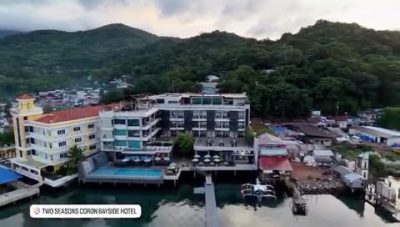 Two Seasons Coron Bayside Hotel — фото погоды в октябре (2025-10-31)