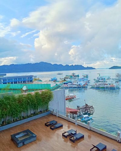 Two Seasons Coron Bayside Hotel — фото погоды в ноябре (2025-11-27)