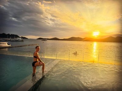 Two Seasons Coron Bayside Hotel — фото погоды в январе (2026-01-03)
