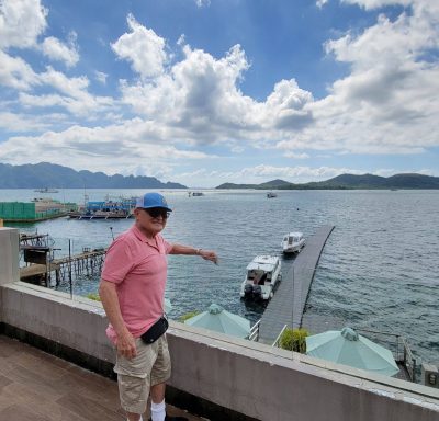 Two Seasons Coron Bayside Hotel — фото погоды в январе (2026-01-18)
