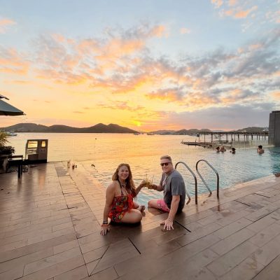 Two Seasons Coron Bayside Hotel — фото погоды в апреле (2026-04-10)