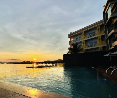 Two Seasons Coron Bayside Hotel — фото погоды в мае (2026-05-27)