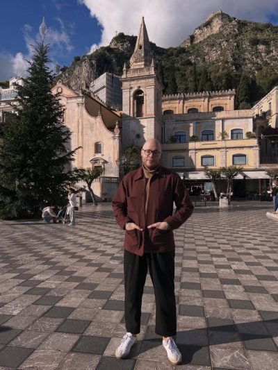 Piazza IX Aprile - Taormina в ноябре — фото погоды (2025-11-28)