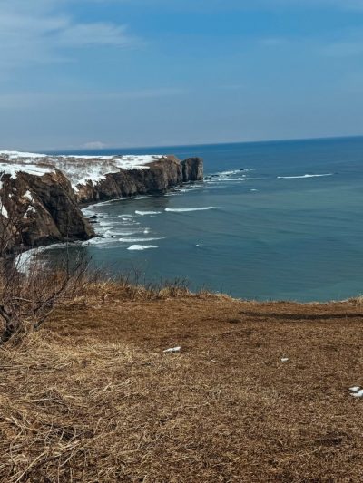 Мыс Маячный в апреле — фото погоды (2026-04-05)