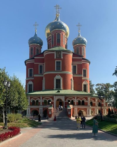 Donskoy Monastery в мае — фото погоды (2025-05-31)