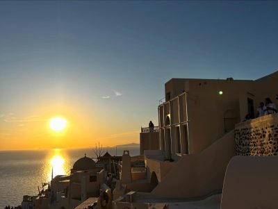 Oia в мае — фото погоды (2026-05-30)