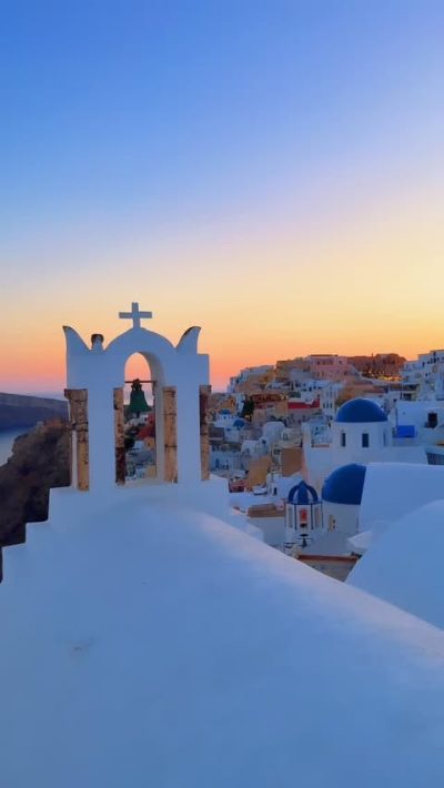 Oia в июне — фото погоды (2026-06-06)