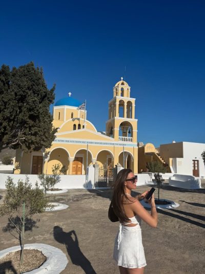 Oia в июне — фото погоды (2026-06-11)
