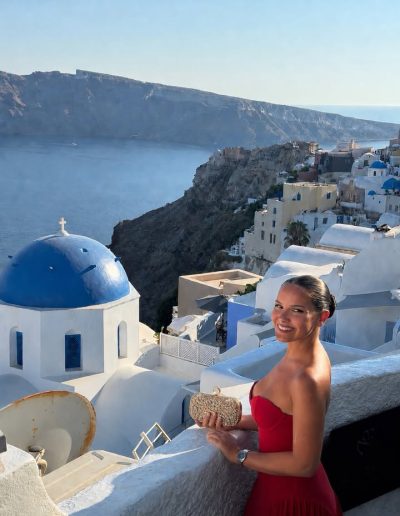 Oia в июле — фото погоды (2026-07-11)