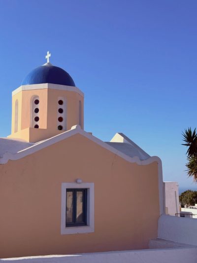 Oia в июле — фото погоды (2026-07-15)