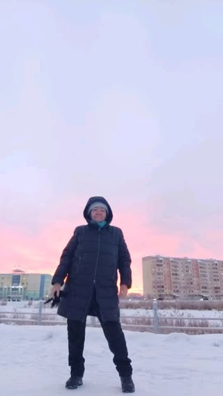 Якутия в ноябре — фото погоды (2023-11-19)