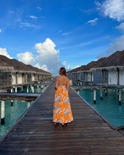 Sun Siyam Irufushi Beach Resort and Spa — фото погоды в июле (2025-07-30)