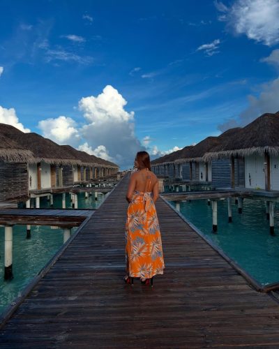 Sun Siyam Irufushi Beach Resort and Spa — фото погоды в июле (2025-07-30)