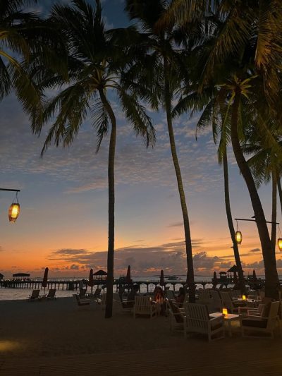 Sun Siyam Irufushi Beach Resort and Spa — фото погоды в августе (2025-08-24)