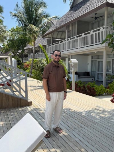 Sun Siyam Irufushi Beach Resort and Spa — фото погоды в сентябре (2025-09-29)