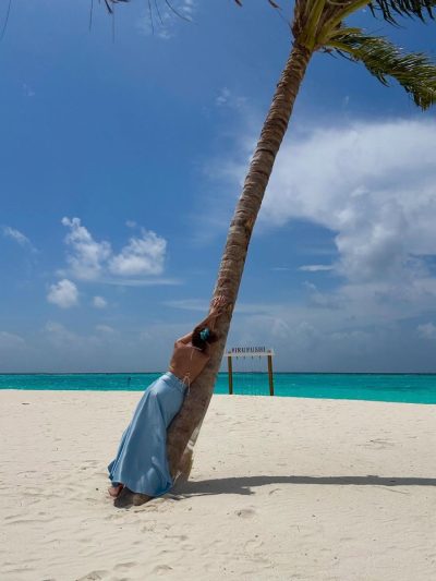Sun Siyam Irufushi Beach Resort and Spa — фото погоды в октябре (2025-10-30)