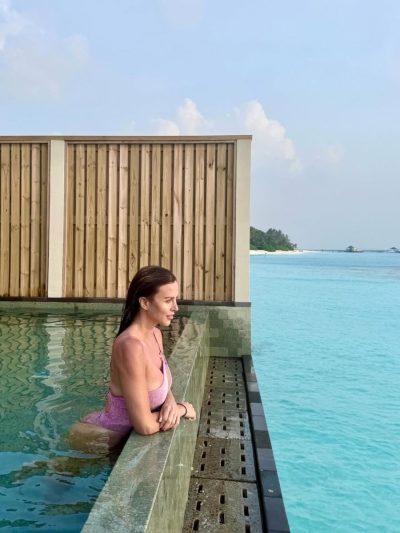 Sun Siyam Irufushi Beach Resort and Spa — фото погоды в январе (2026-01-17)