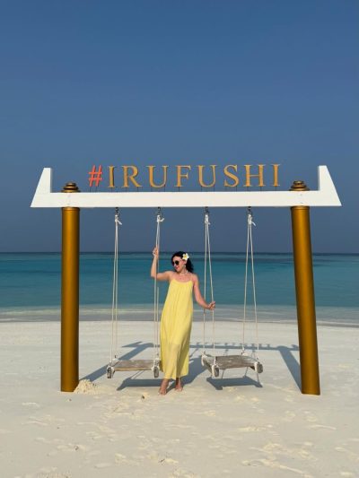 Sun Siyam Irufushi Beach Resort and Spa — фото погоды в феврале (2026-02-18)