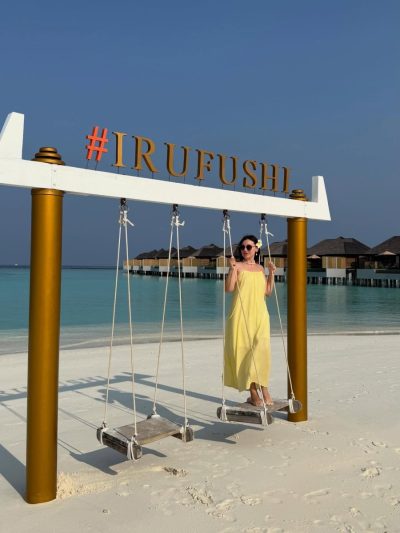 Sun Siyam Irufushi Beach Resort and Spa — фото погоды в феврале (2026-02-18)