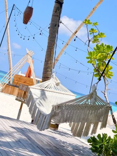 Sun Siyam Irufushi Beach Resort and Spa — фото погоды в апреле (2026-04-26)