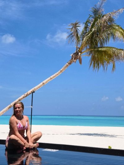 Sun Siyam Irufushi Beach Resort and Spa — фото погоды в апреле (2026-04-26)