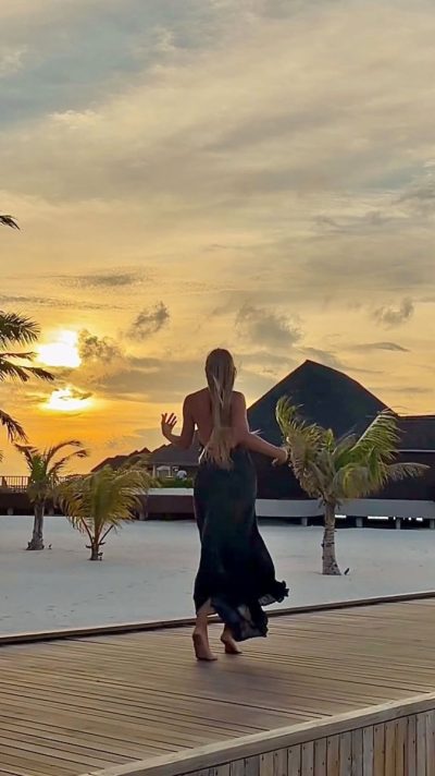 Sun Siyam Irufushi Beach Resort and Spa — фото погоды в июне (2026-06-25)