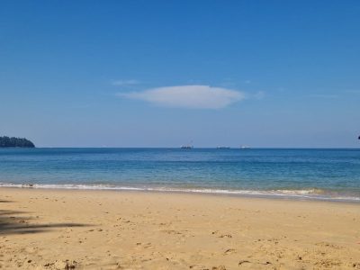 Poseidon Beach Khaolak в январе — фото погоды (2026-01-10)