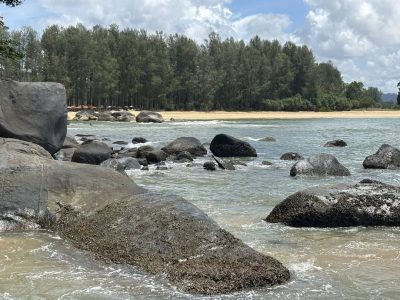 Poseidon Beach Khaolak в феврале — фото погоды (2026-02-27)