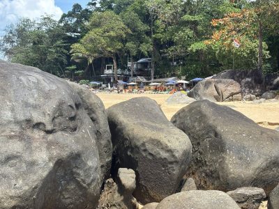 Poseidon Beach Khaolak в феврале — фото погоды (2026-02-27)