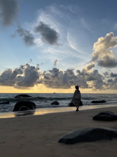 Poseidon Beach Khaolak в марте — фото погоды (2026-03-31)