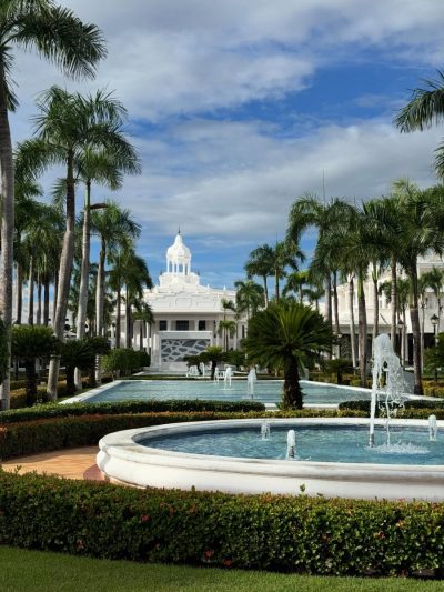 Riu Palace Bavaro — фото погоды в декабре (2025-12-27)