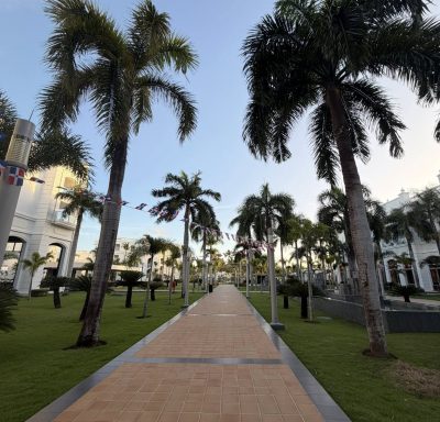 Riu Palace Bavaro — фото погоды в феврале (2026-02-28)