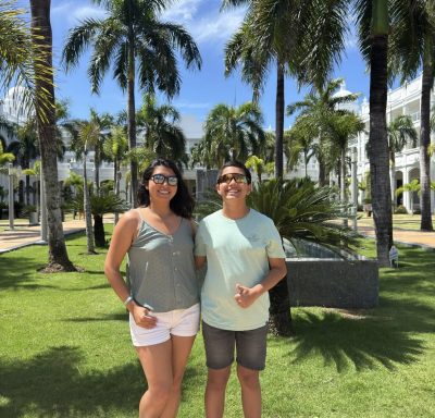 Riu Palace Bavaro — фото погоды в марте (2026-03-11)