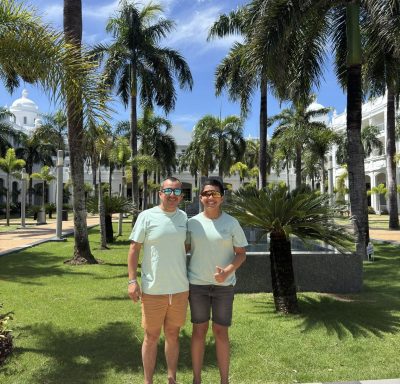 Riu Palace Bavaro — фото погоды в марте (2026-03-11)